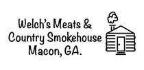 Welch's Meats