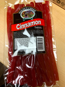 Cinnamon Twists