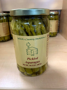 Pickled Asparagus