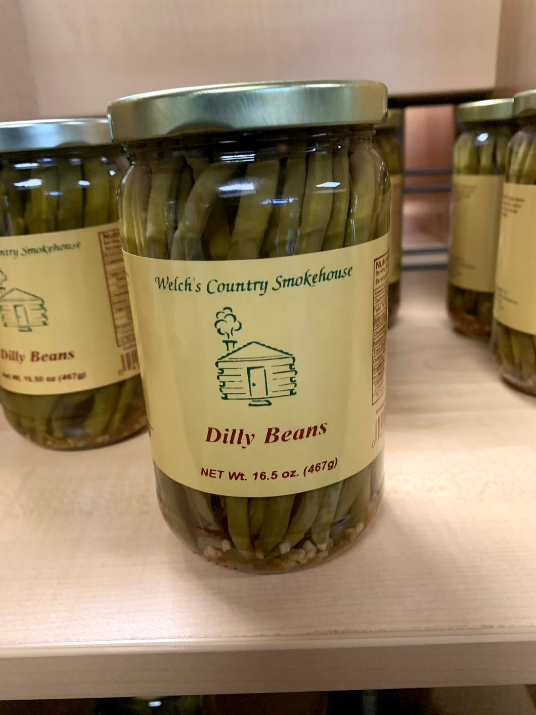 Dilly Beans
