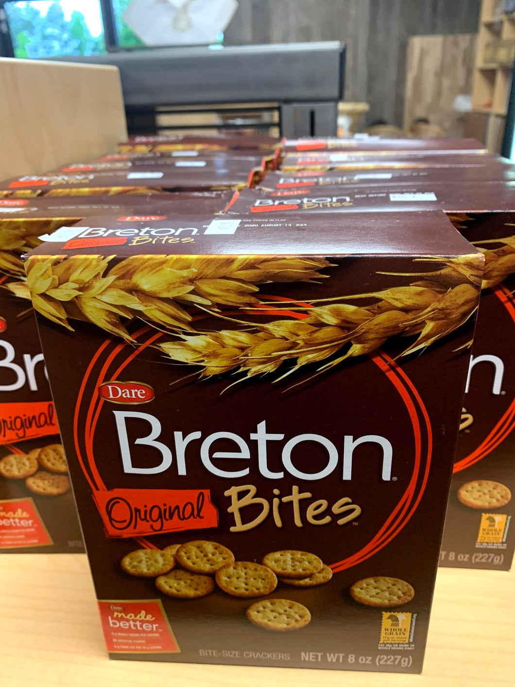 Brenton Brites Crackers