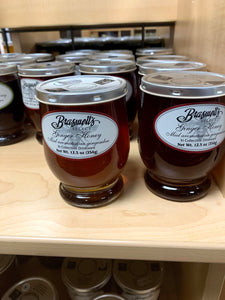 Braswell's Ginger Honey