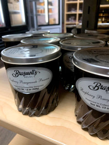 Braswell Raspberry Pomegranate Preserve