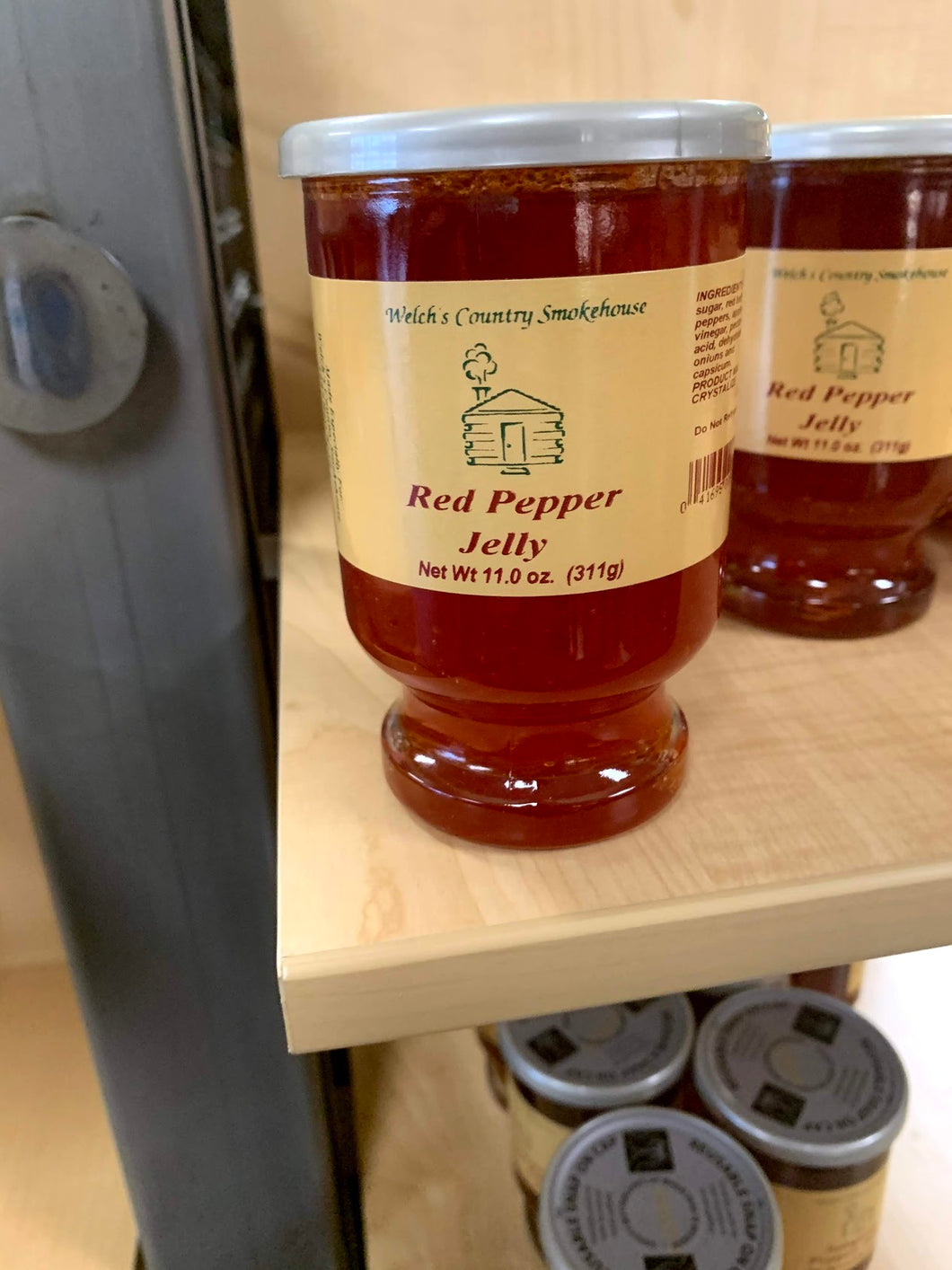 Red Pepper Jelly