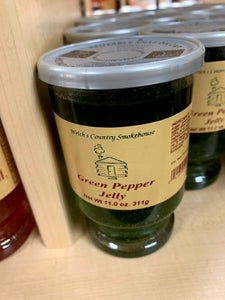 Green Pepper Jelly