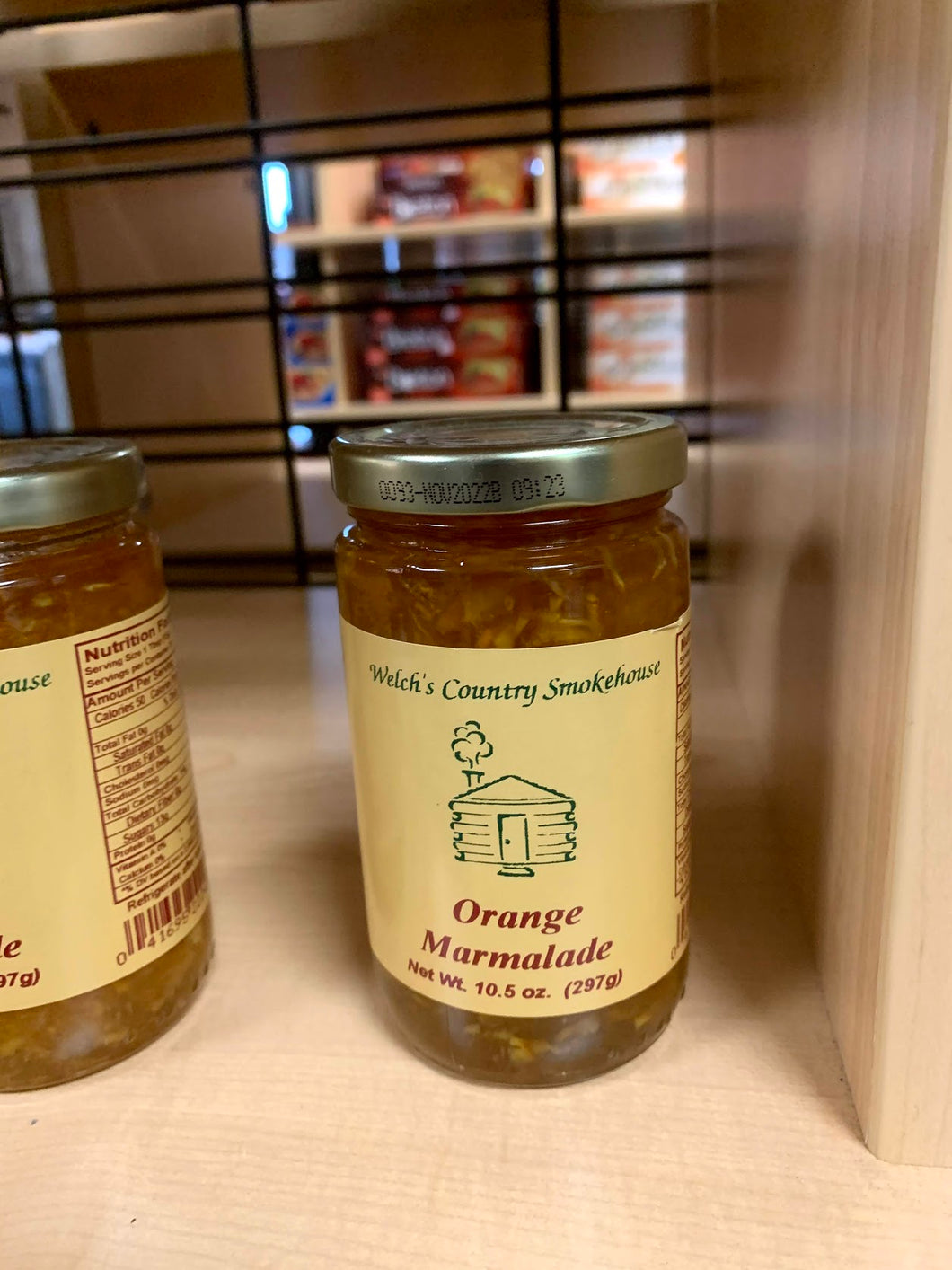 Orange Marmalade