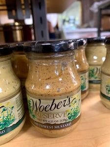 Woebers Reserve Southwest Mustard