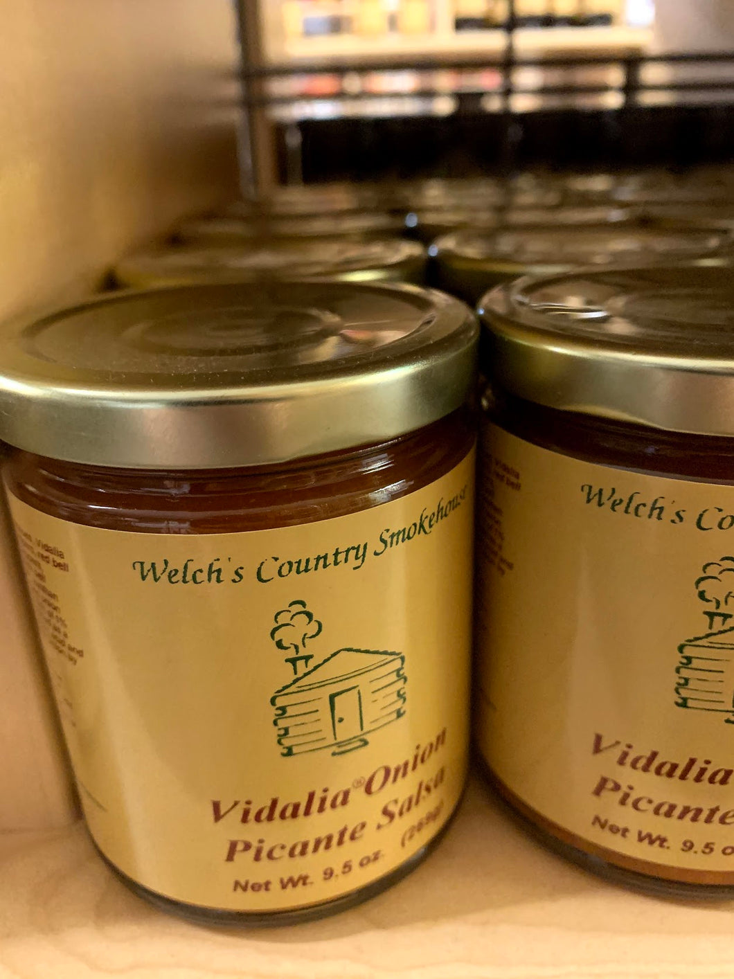 Vidalia Onion Picante Salsa