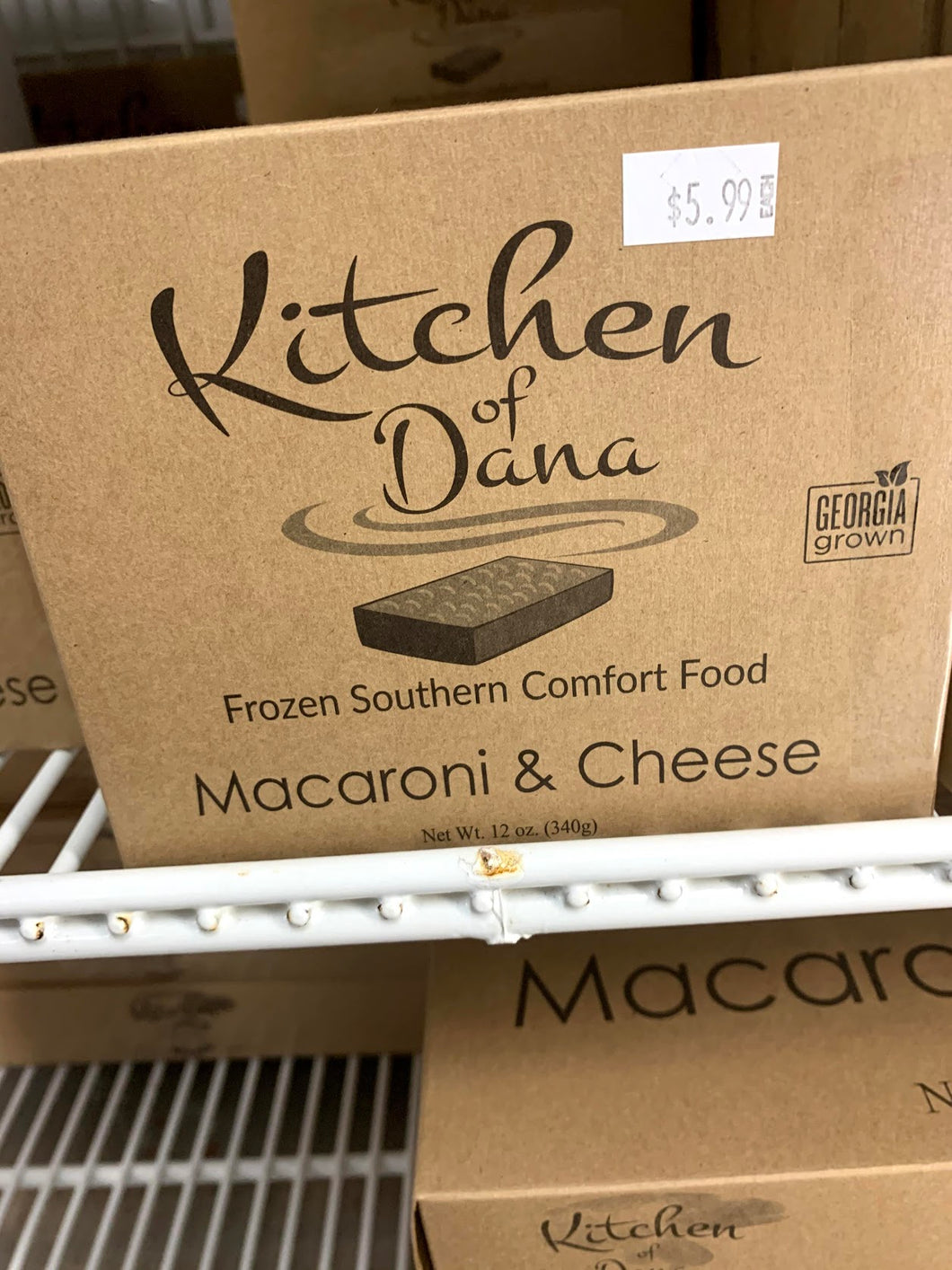 Kitchen of Dana Macaroni and Cheese