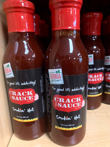 Crack Sauce Hot