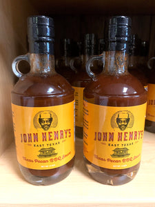 John Henry's Texas Pecan Sauce