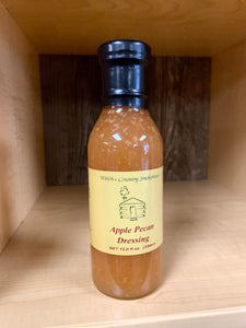 Apple Pecan Dressing