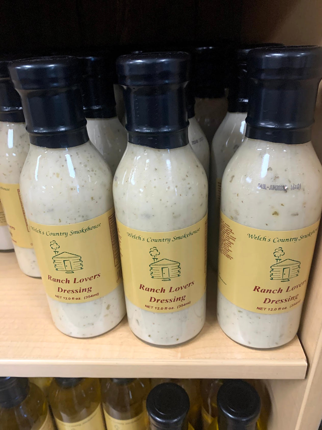 Ranch Lovers Dressing