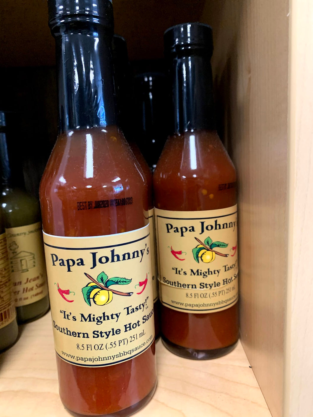 Papa Johnny's