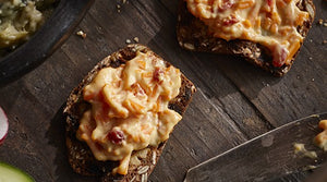 Pimento Cheese Jalapenos