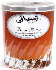 Braswells Peach Butter