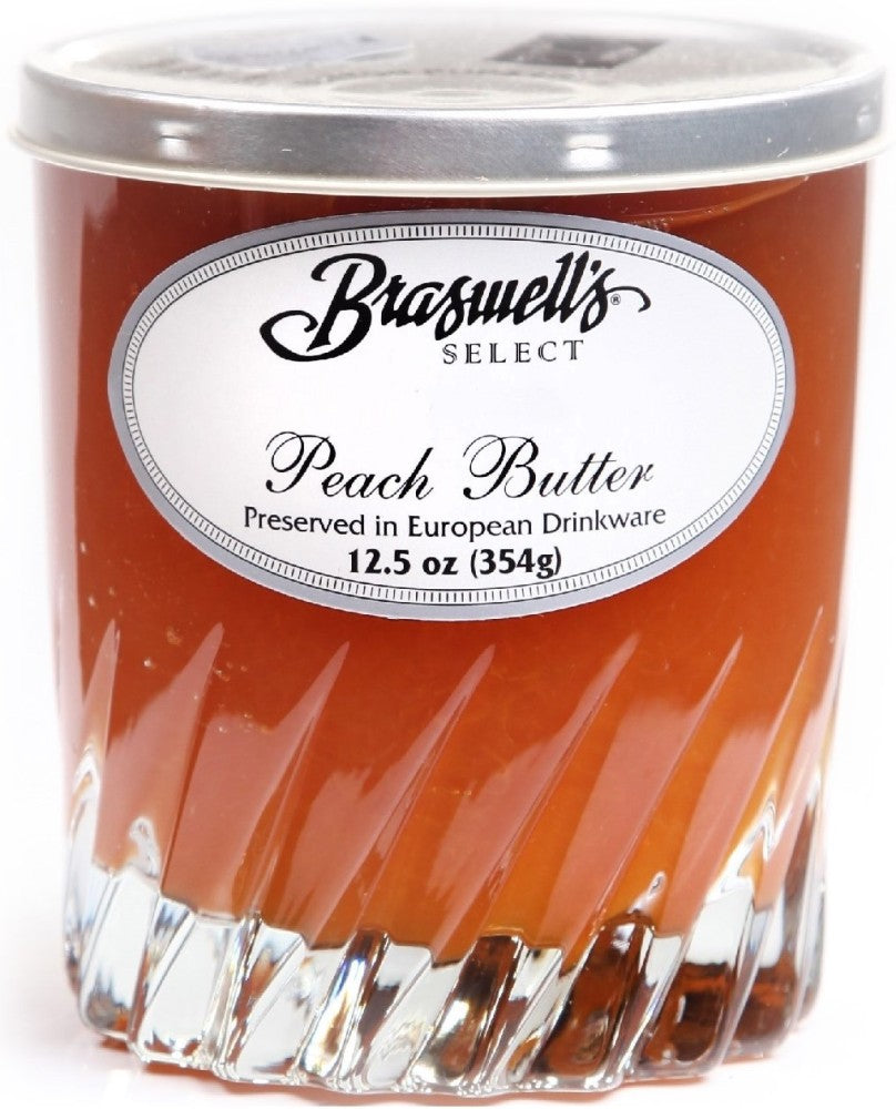 Braswells Peach Butter