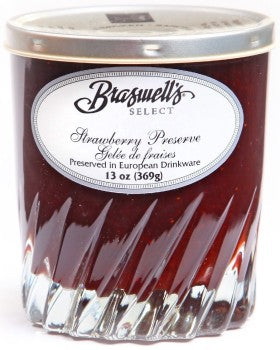 Strawberry Preserve