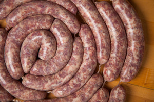 Vidalia Oninon and Cheese Sausage