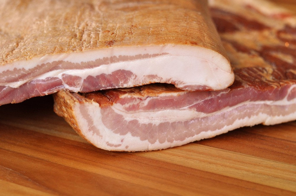Center Cut Thick Bacon